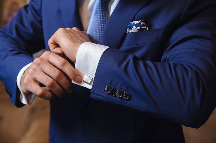 オーダースーツ